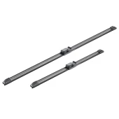 Bosch Peugeot 207 Silecek Takımı Aerotwin 2007-2012 A977S thumbnail 3