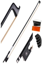 Karbon Fiber Profesyonel Tam Boy Keman Yayı - Carbon Arşe 4/4 - 1