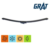 Grat VW Polo Arka Silecek 33cm 9N3 2005-2009 - 1
