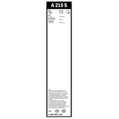 Bosch VW Crafter Silecek Takımı Aerotwin 2007-2016 A215S thumbnail 4