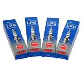 NGK 1496 LPG Laser Line No 1 4'lü Buji Takımı thumbnail 1