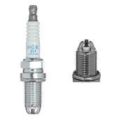 NGK 4'lü V-Line Üç Tırnak Buji Takımı BKUR6ET-10 thumbnail 2