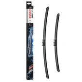 Bosch Astra H Silecek Takımı Aerotwin 2004-2013 A931S - 2