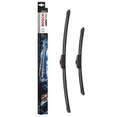 Bosch Renault Fluence Silecek Takımı Aerotwin AR601S (Kanca Tip) thumbnail 2
