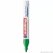 Edding 750 Paint Markör Yeşil Hobi Sanat Kalemi thumbnail 2