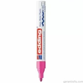 Edding 750 Paint Markör Pembe Hobi Sanat Kalemi thumbnail 2