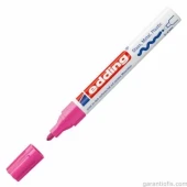 Edding 750 Paint Markör Pembe Hobi Sanat Kalemi thumbnail 1