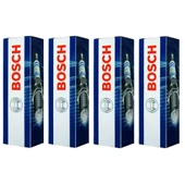 Bosch 4'lü Platinyum Buji Takımı YR7MPP33 - 1