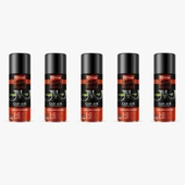 FZ Garage Temizleyici Klima Fresh Koku Bombası Limon 200ml 5 Adet thumbnail 1