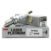 NGK 4'lü Platinyum Buji Takımı PFR6Q - 1