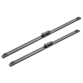 Bosch VW Tiguan Silecek Takımı Aerotwin 2016-2021 A244S thumbnail 3