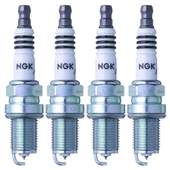 NGK IRIDIUM IX 4'lü İridyum Buji Takımı BKR8EIX thumbnail 2