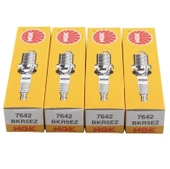 NGK 4'lü Buji Takımı BKR5EZ thumbnail 1