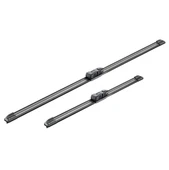 Bosch Citroen C3 Silecek Takımı Aerotwin 2017-2022 A414S thumbnail 3