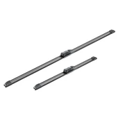 Bosch Citroen C5 Aircross Silecek Takımı Aerotwin 2019 Üzeri A557S thumbnail 3