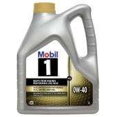 Mobil 1 FS 0w40 Motor Yağı 4lt Ü.T. 2024 thumbnail 1