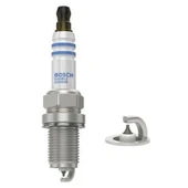 Bosch 4'lü Çift İridyum Buji Takımı FR6KII332S thumbnail 2