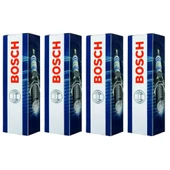 Bosch Fiat Grande Punto, Linea 1.4 T-Jet 4'lü İridyum Buji Takımı YR5DII33S - 1