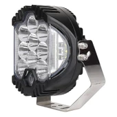 5'' Beyaz Sarı Led Pods Spot Off Road Sis Farı Çalışma Lambası 12-24V 50W - 3