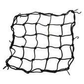 Oto, Motosikler, ATV Düzenleyici Bagaj Filesi Siyah Küçük 40x50cm thumbnail 1