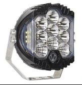 5'' Beyaz Sarı Led Pods Spot Off Road Sis Farı Çalışma Lambası 12-24V 50W - 2