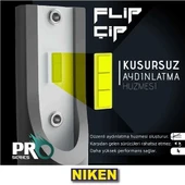 Niken Pro Seri Slim Led Xenon Far Ampulü HIR2 9012 12V 6000K 8000LM - 3