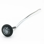 Off Road Kartal Gözü Yuvarlak Beyaz Led Lamba 12-24V (5 Adet) - 2