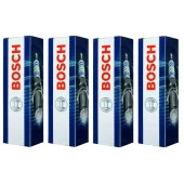 Bosch 4'lü İridyum Buji Takımı FR6HI332 - 1