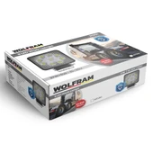 Wolfram 9 Led Kare Off Road Sis Farı Çalışma Lambası 10-30V 27W - 3