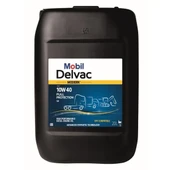 Mobil Delvac Modern HD Full Protection V4 10w40 Motor Yağı 20lt - 1