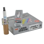 NGK 4'lü İridyum Buji Takımı LZFR5BI-11 thumbnail 1