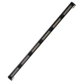 Wolfram Sarı Çakarlı Led Bar Tepe Off Road Çalışma Lambası 36 Led 10-30V 36W 91cm - 1