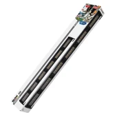Wolfram Sarı Çakarlı Led Bar Tepe Off Road Çalışma Lambası 36 Led 10-30V 36W 91cm - 2