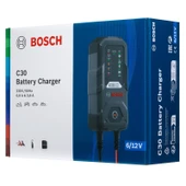Bosch C30 (C3) 6/12V 3.8A Akü Şarj Cihazı - 3