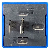 Üstün Titreyen Korna Titretici Titretme Rölesi 12V 30A thumbnail 2