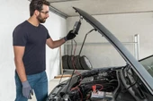 Bosch C30 (C3) 6/12V 3.8A Akü Şarj Cihazı - 4