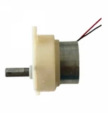 Kuluçka Makinesi Mini Viyol Çevirme Motoru 12 Volt ve Nem Ölçer - 4