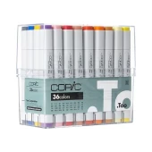 Copic Marker 36lı Set Basic Colours - 1
