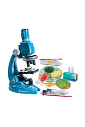Clementoni 64473 Bilim ve Oyun - Süper Mikroskop +8 yaş - 2