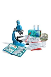 Clementoni 64473 Bilim ve Oyun - Süper Mikroskop +8 yaş - 3