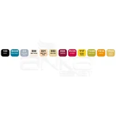 Copic Ciao Marker 12li Set School Uniforms - 2
