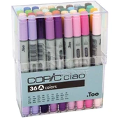 Copic Ciao Marker 36lı Set A - 1