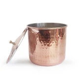 Shark Anatolia Safran El Dövmesi Bakır Baharatlık 11cm - 2