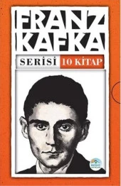 Franz Kafka Serisi 10 Kitap - 1