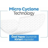 Sleepy Yer Temizlik Havlusu 50'li Çamaşır Suyu Katkılı - 3