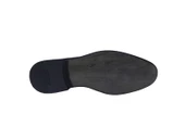 Zerhan 364 Erkek Siyah Bağcıklı Hakiki Deri Klasik Ayakkabı thumbnail 5