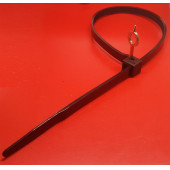 Anahtarlı Plastik kelepçe 9X500-100 Adet - 3