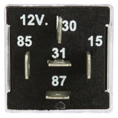 Elo Start - Stop Rölesi 12V (+) Tetik Yerli Üretim thumbnail 3