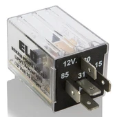 Elo LPG Benzin Pompa Zamanlama Rölesi (Enjektör Soğutmalı) 12V Yerli Üretim - 1