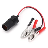 Niken Araç Oto Hava Kompresörü Metal Çift Silindir 12V 150 PSI (Çantalı) - 3